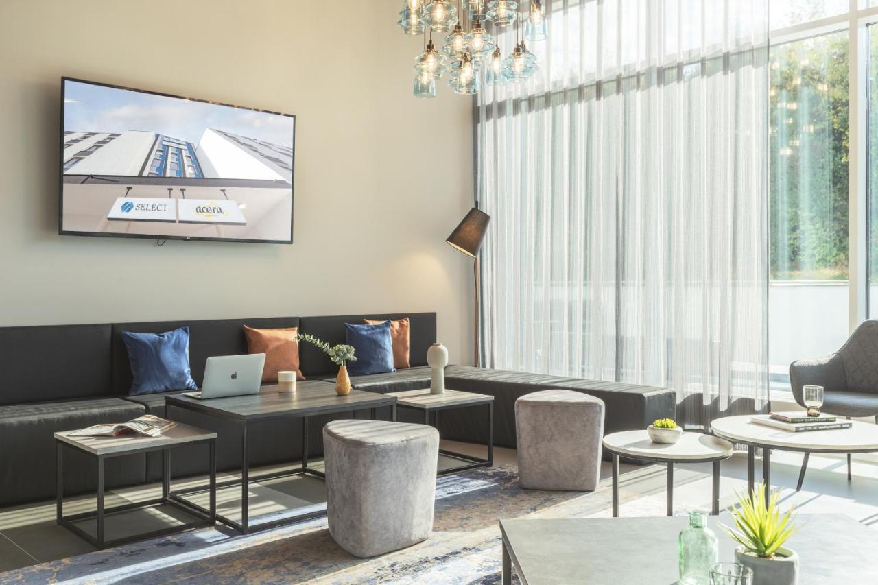 Candlewood Suites Augsburg Gersthofen Exteriör bild