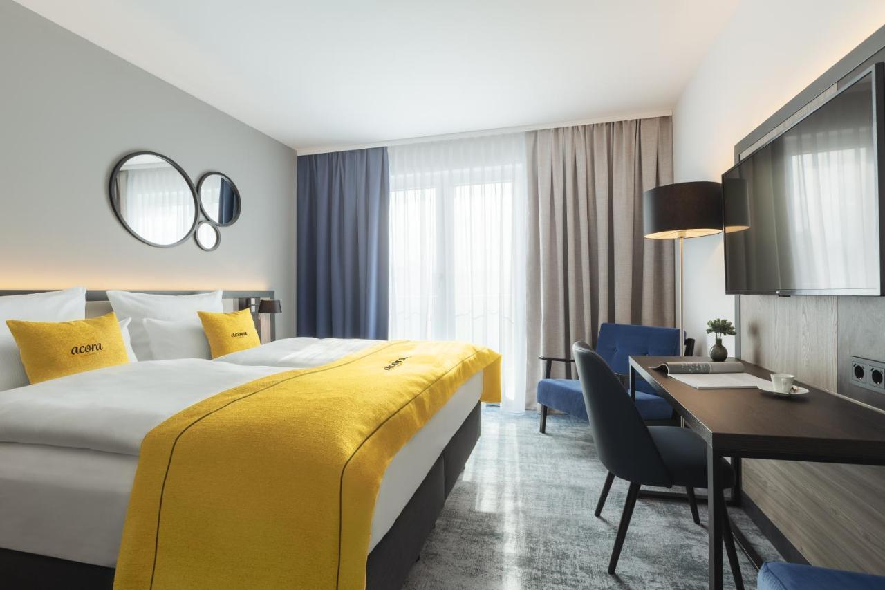 Candlewood Suites Augsburg Gersthofen Exteriör bild