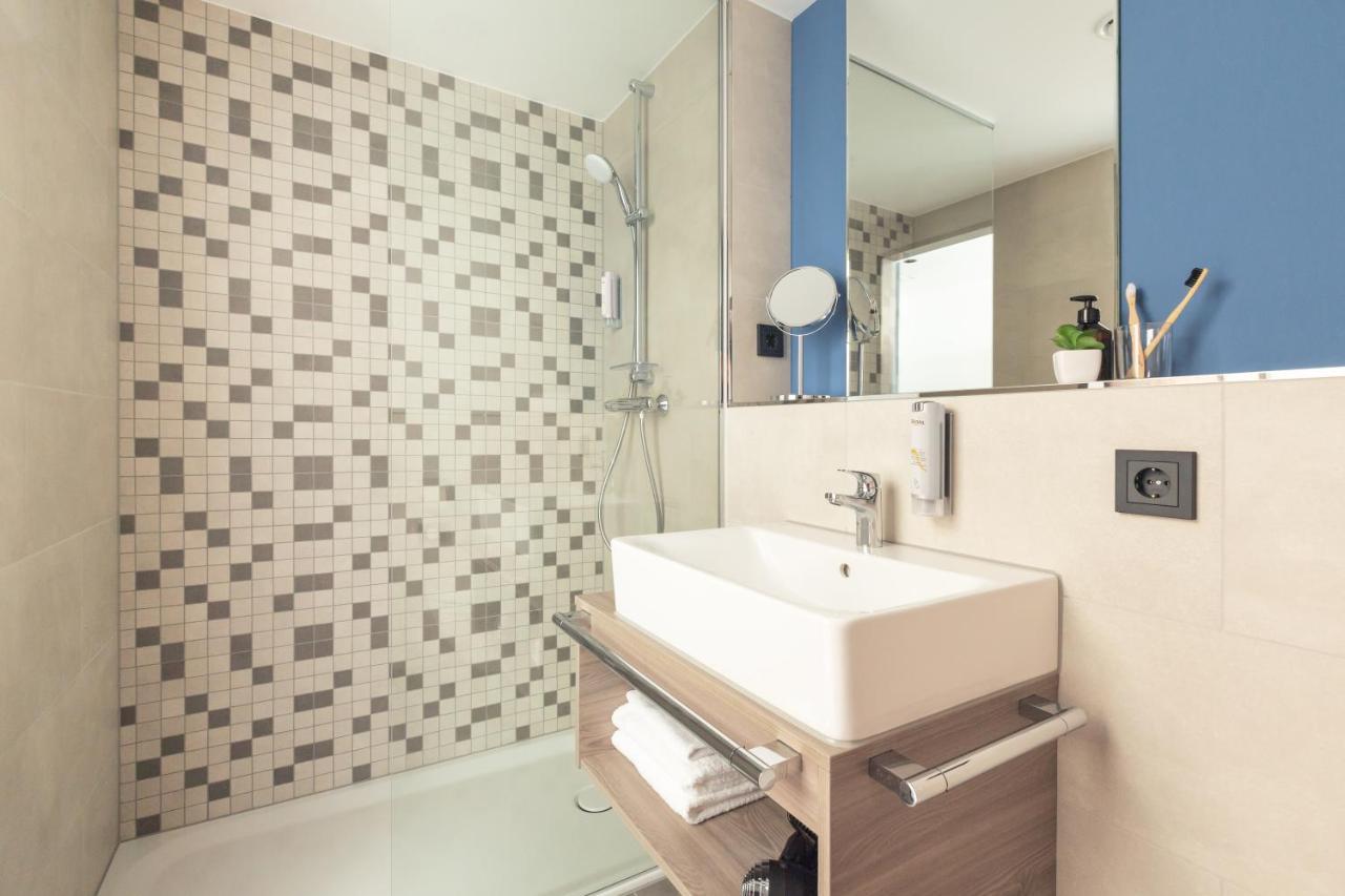 Candlewood Suites Augsburg Gersthofen Exteriör bild