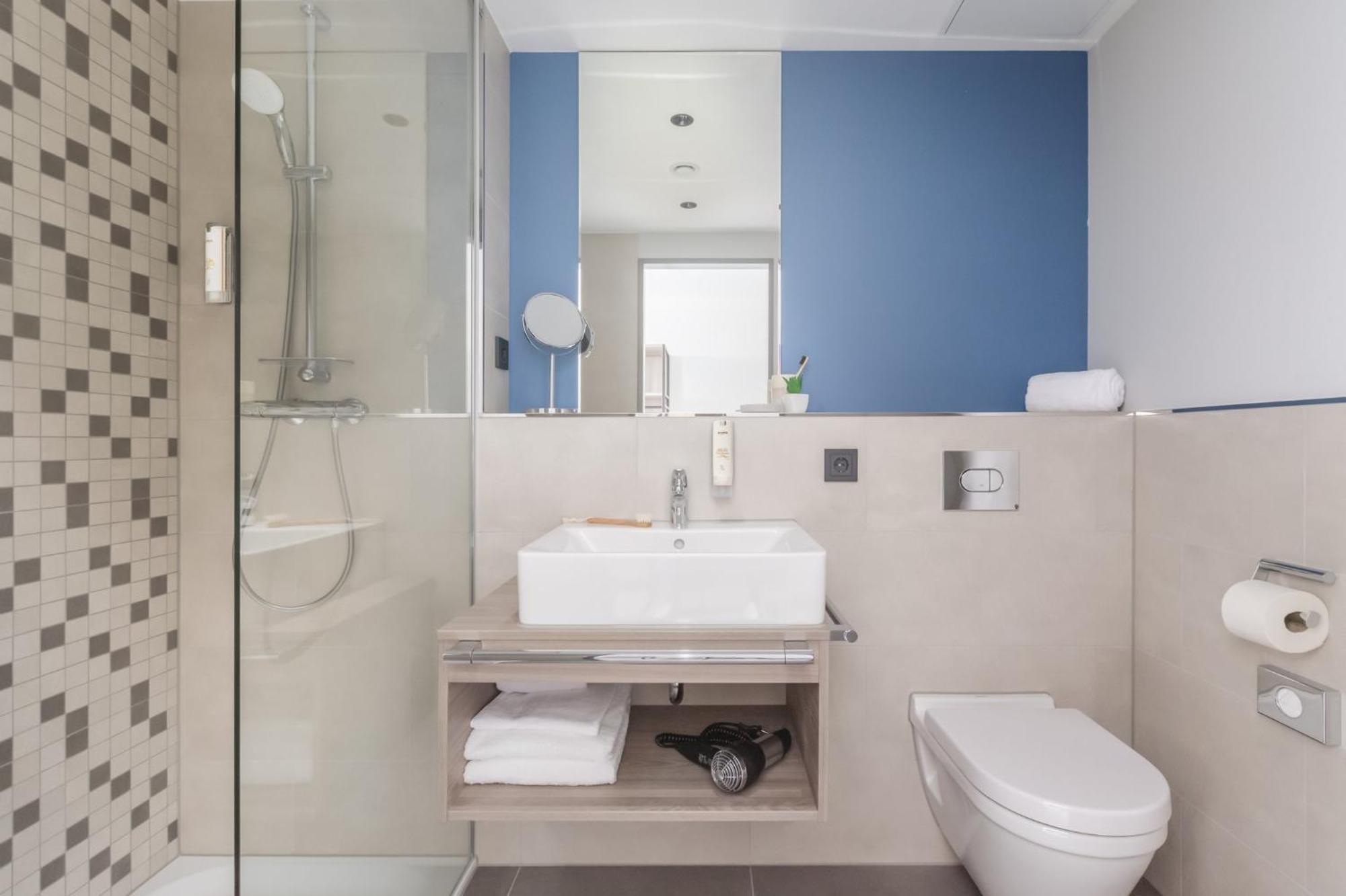 Candlewood Suites Augsburg Gersthofen Exteriör bild
