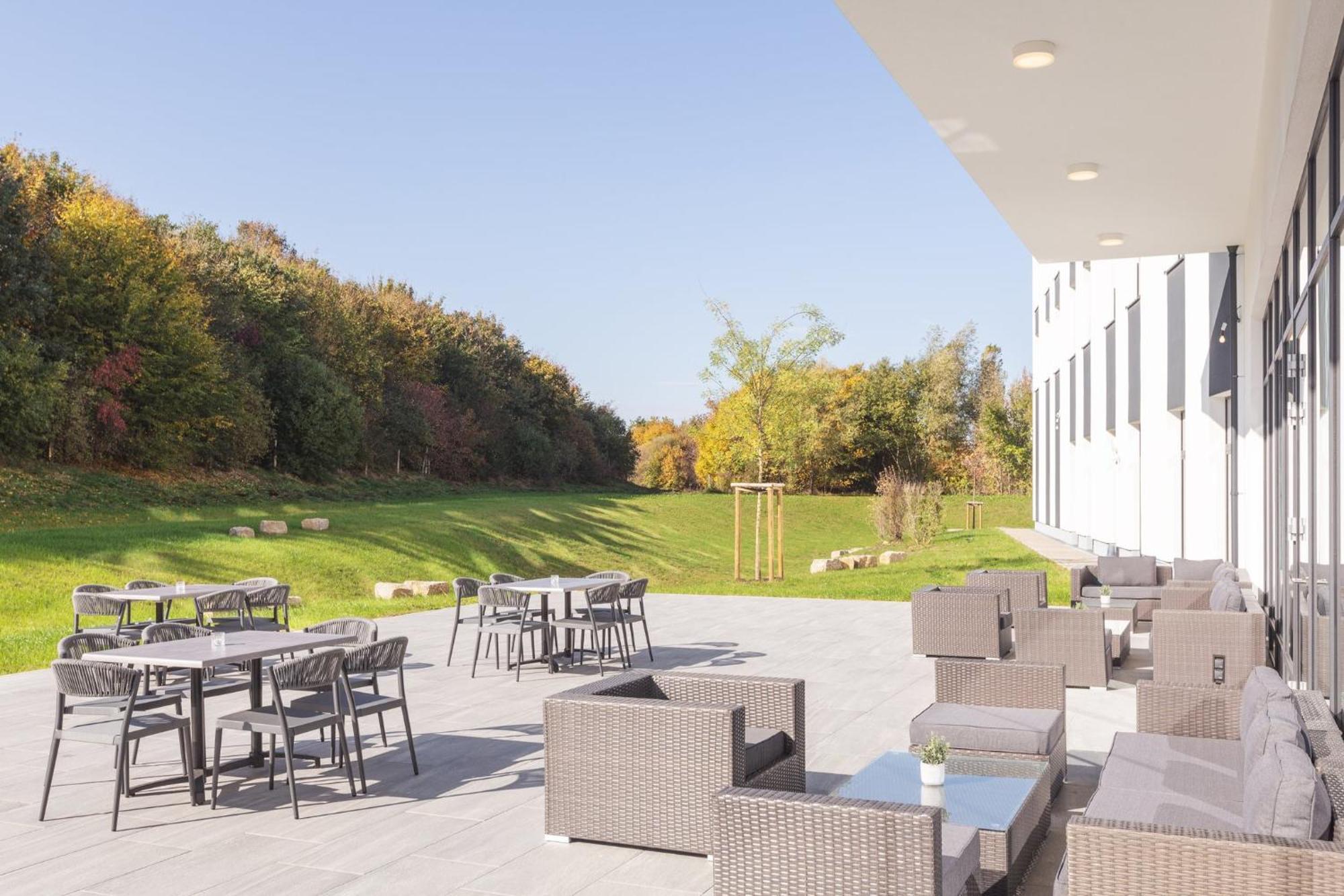 Candlewood Suites Augsburg Gersthofen Exteriör bild
