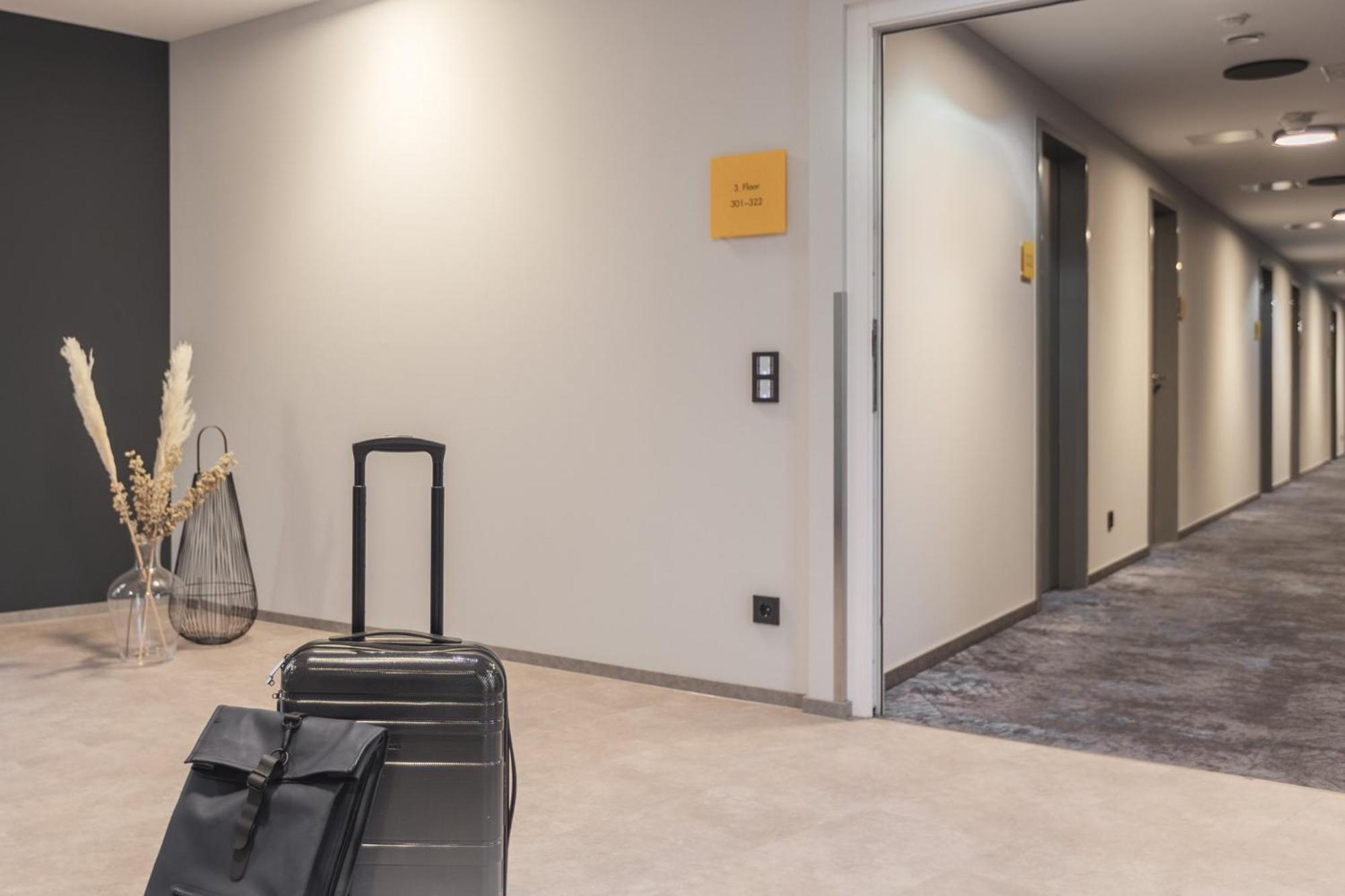 Candlewood Suites Augsburg Gersthofen Exteriör bild