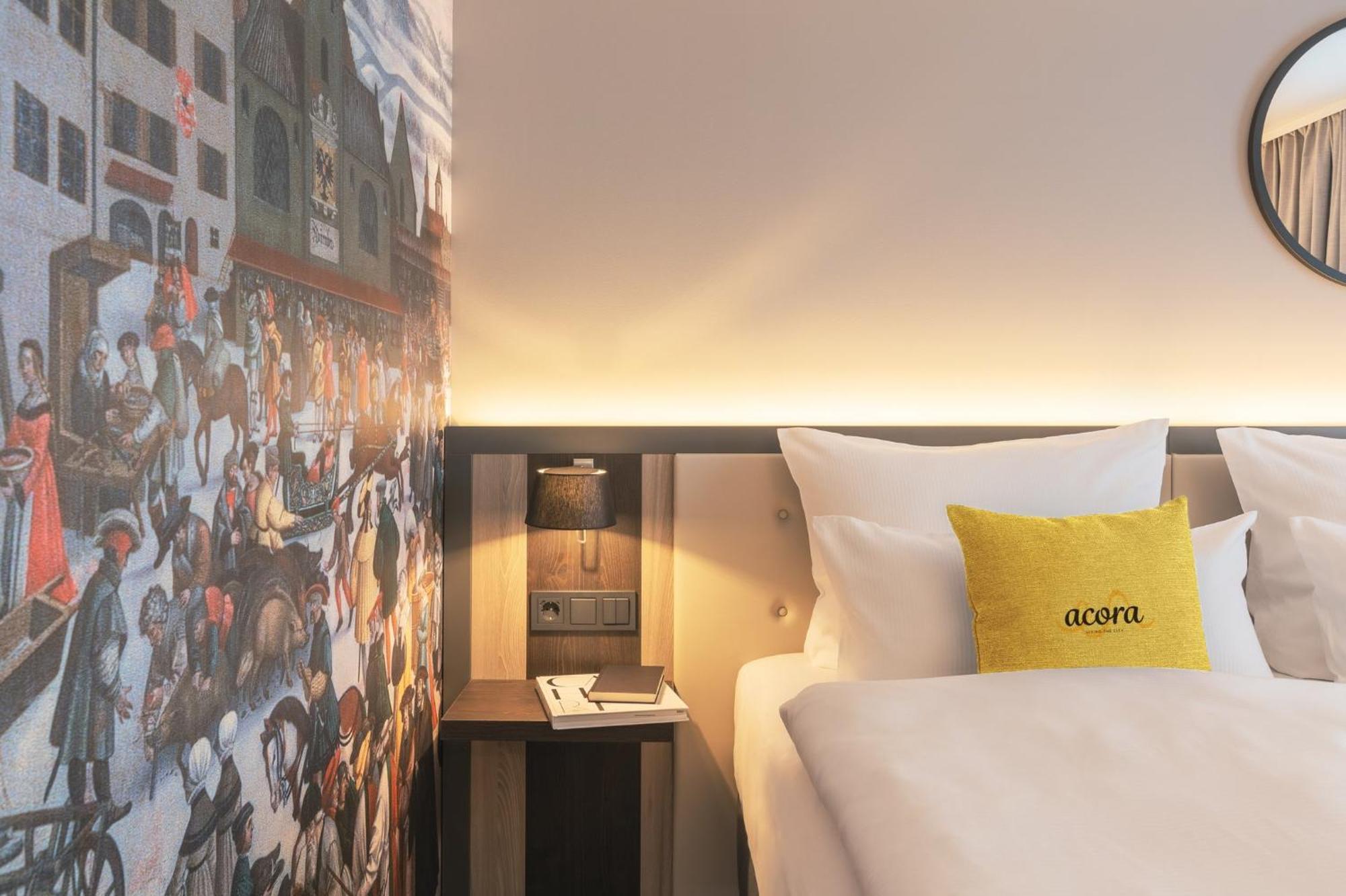 Candlewood Suites Augsburg Gersthofen Exteriör bild