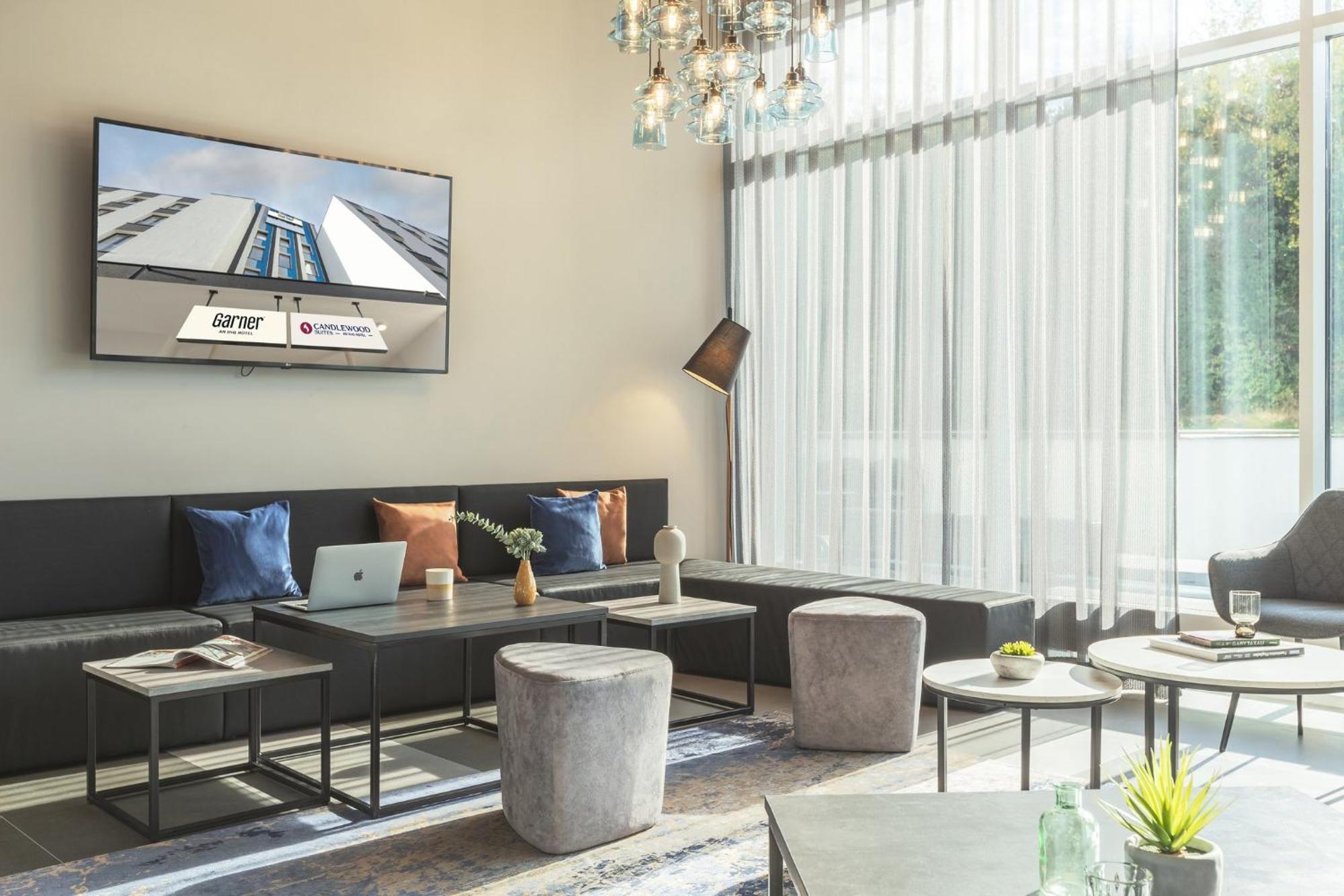 Candlewood Suites Augsburg Gersthofen Exteriör bild